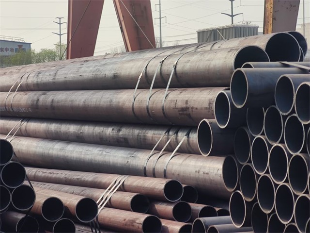 富源42CrMo无缝钢管批发价