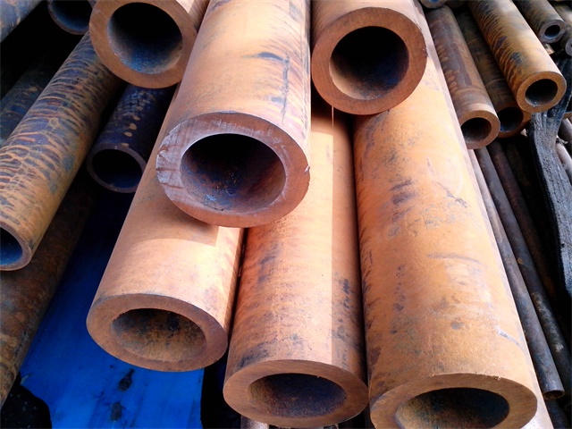 富源20G厚壁无缝钢管