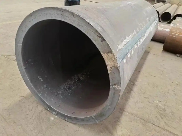 富源30CrMo大口径无缝钢管