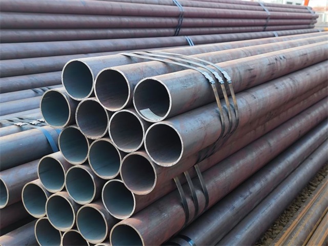 富源20G热轧无缝钢管
