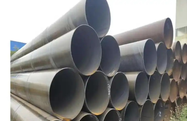 富源20CrMo大口径无缝钢管